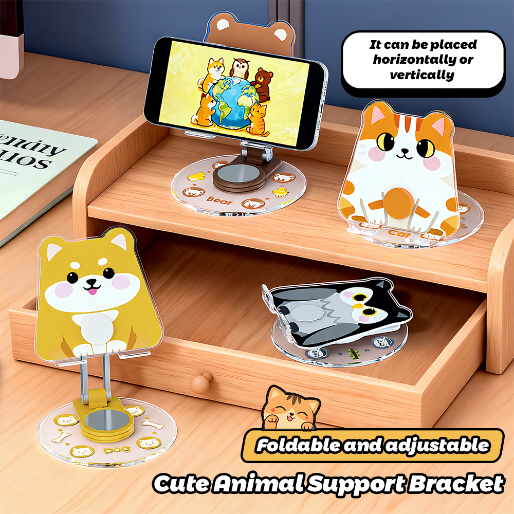 Phone Accessories For Teens - Supporto per Telefono a Forma di