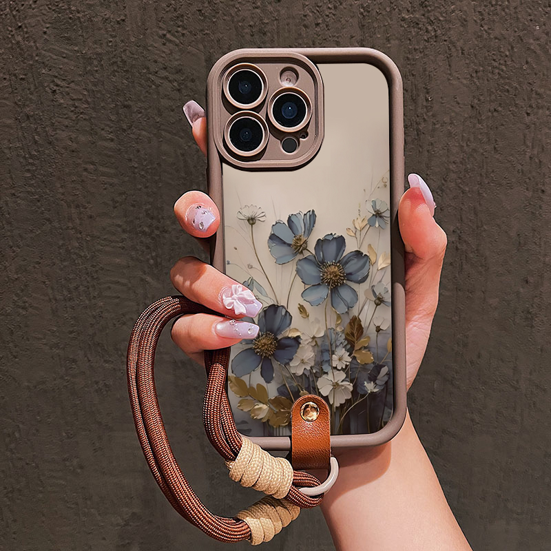 Lanyard Phone Strap - Custodia per telefono con cordino a