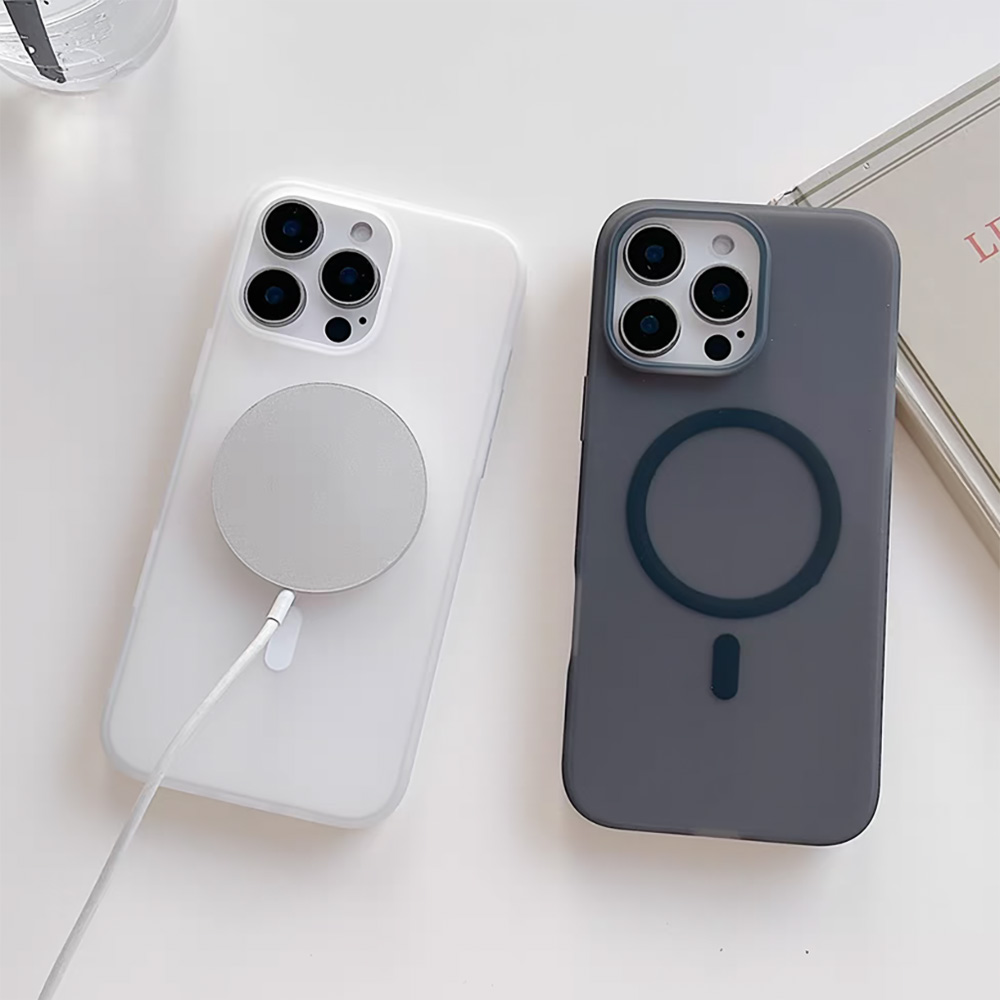 Phone Ring Holder - Custodia per telefono di lusso opaca