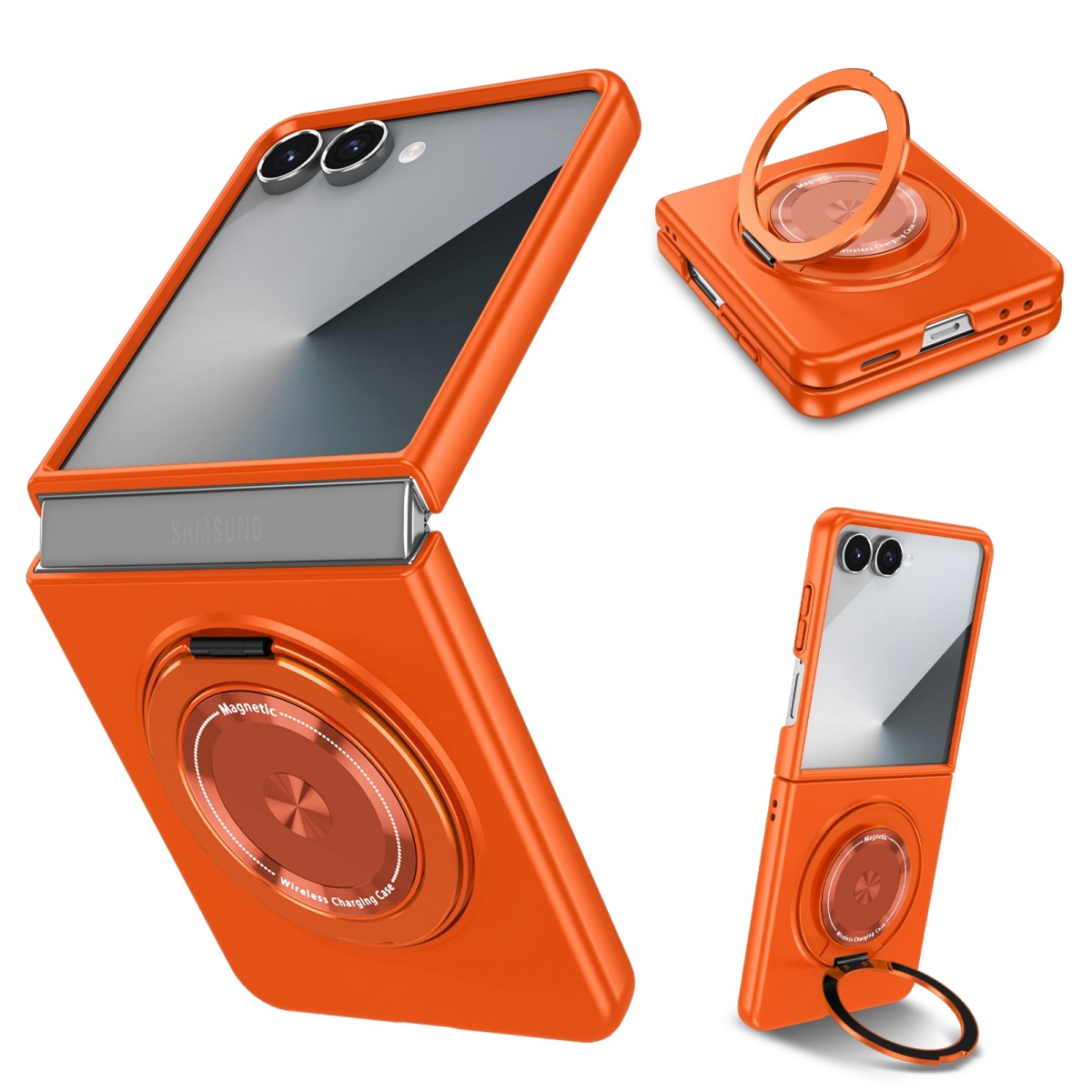 Phone Ring Holder - Custodia per telefono con anello magnetico