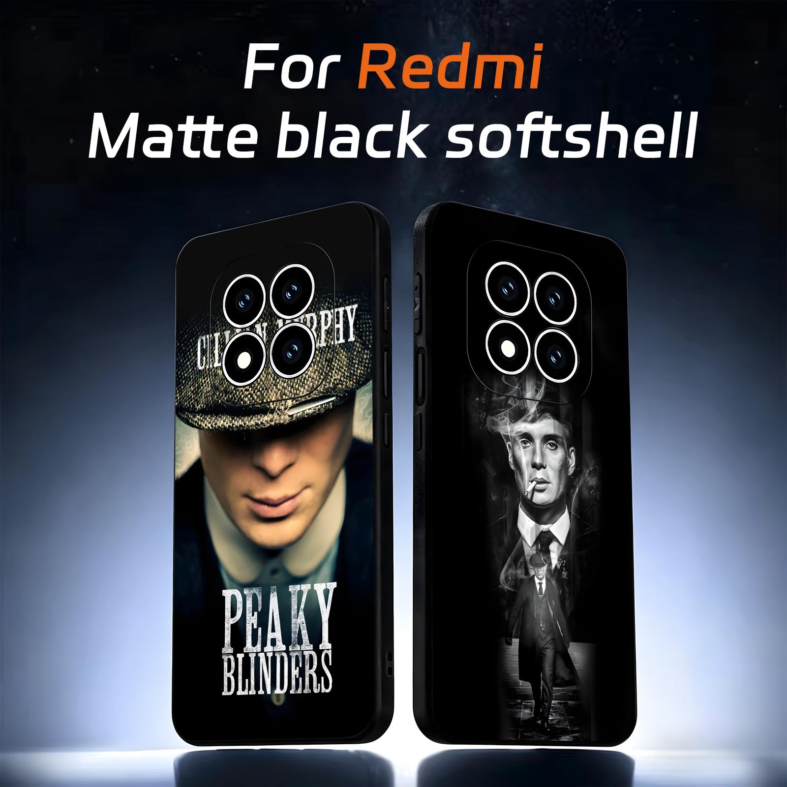 X Phone Accessories - Thomas Shelby Peaky Blinders Custodia per