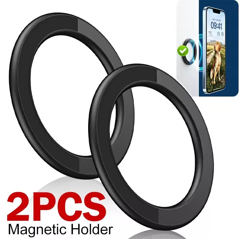 Phone Accessories Useful - Supporto Magnetico Adesivo per MagSafe, Supporto