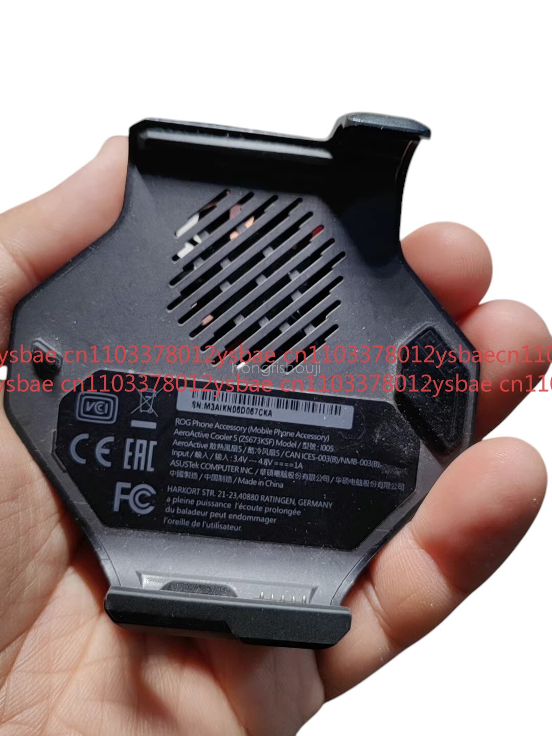 Phone Accessories Kit - Per Asus ROG Phone 5 ha