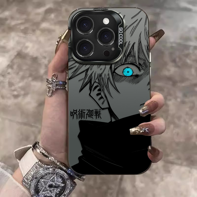X Phone Accessories - Cover per telefono Toji Satoru Gojo