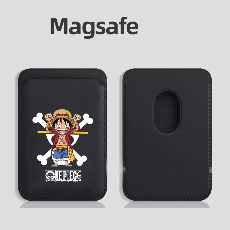 Phone Accessories Box Set - Custodia a Portafoglio in Pelle Magnetica
