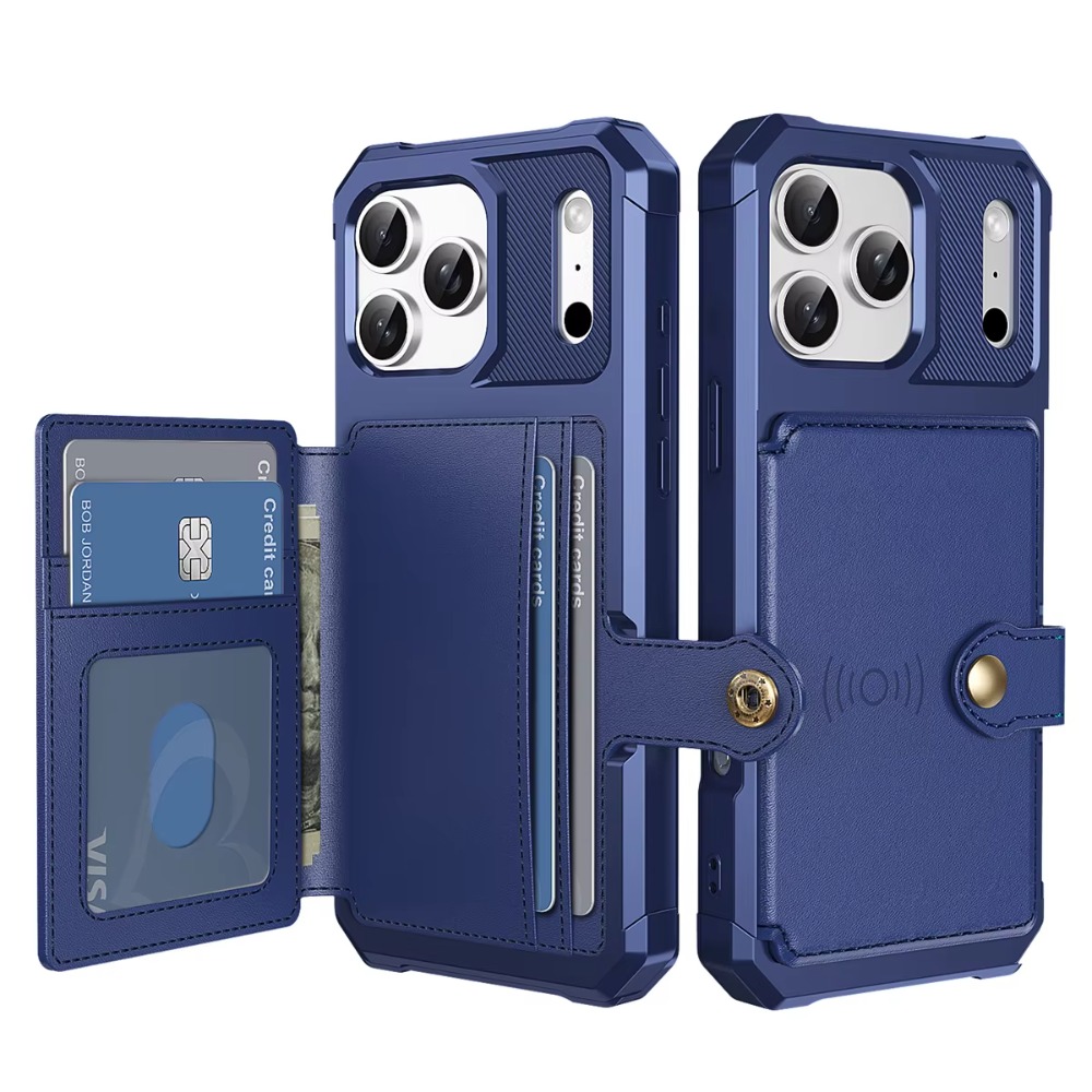 Phone Accessories Hippers - Custodia per telefono a portafoglio Porta