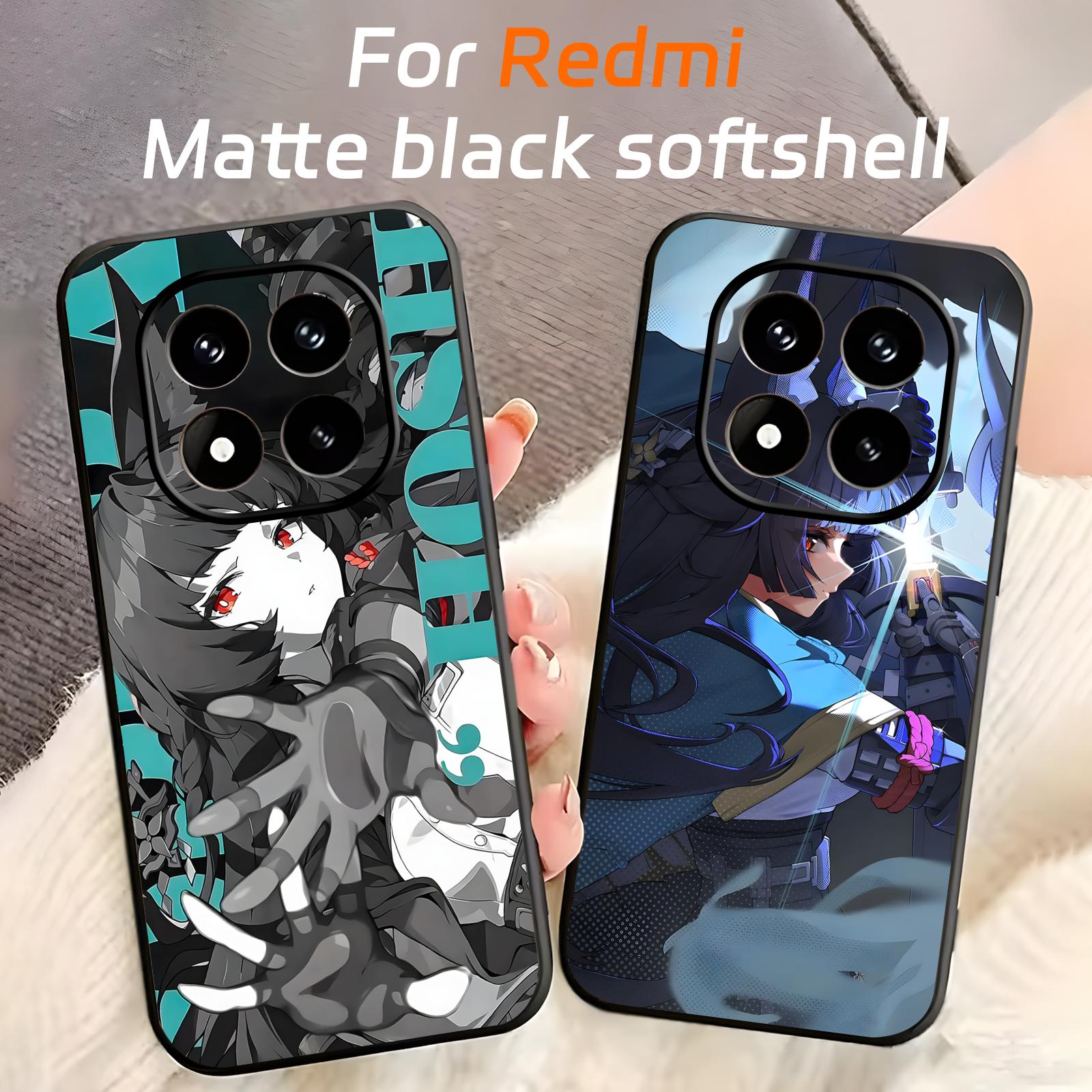 X Phone Accessories - Zenless Zone Zero Miyabi Cover per
