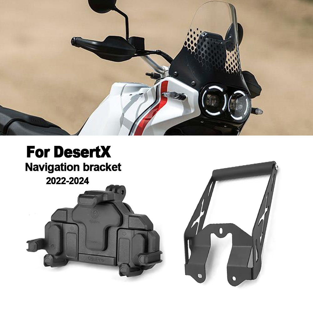 Phone Accessories Kit - Per Ducati DesertX Desert X 2022