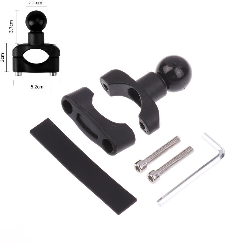 Phone Accessories Kit - 1 Set 2.3 centimetri Staffa Morsetto