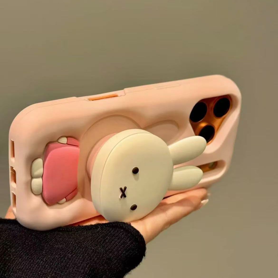 Phone Accessories Box Set - Custodia per cellulare 3D a forma