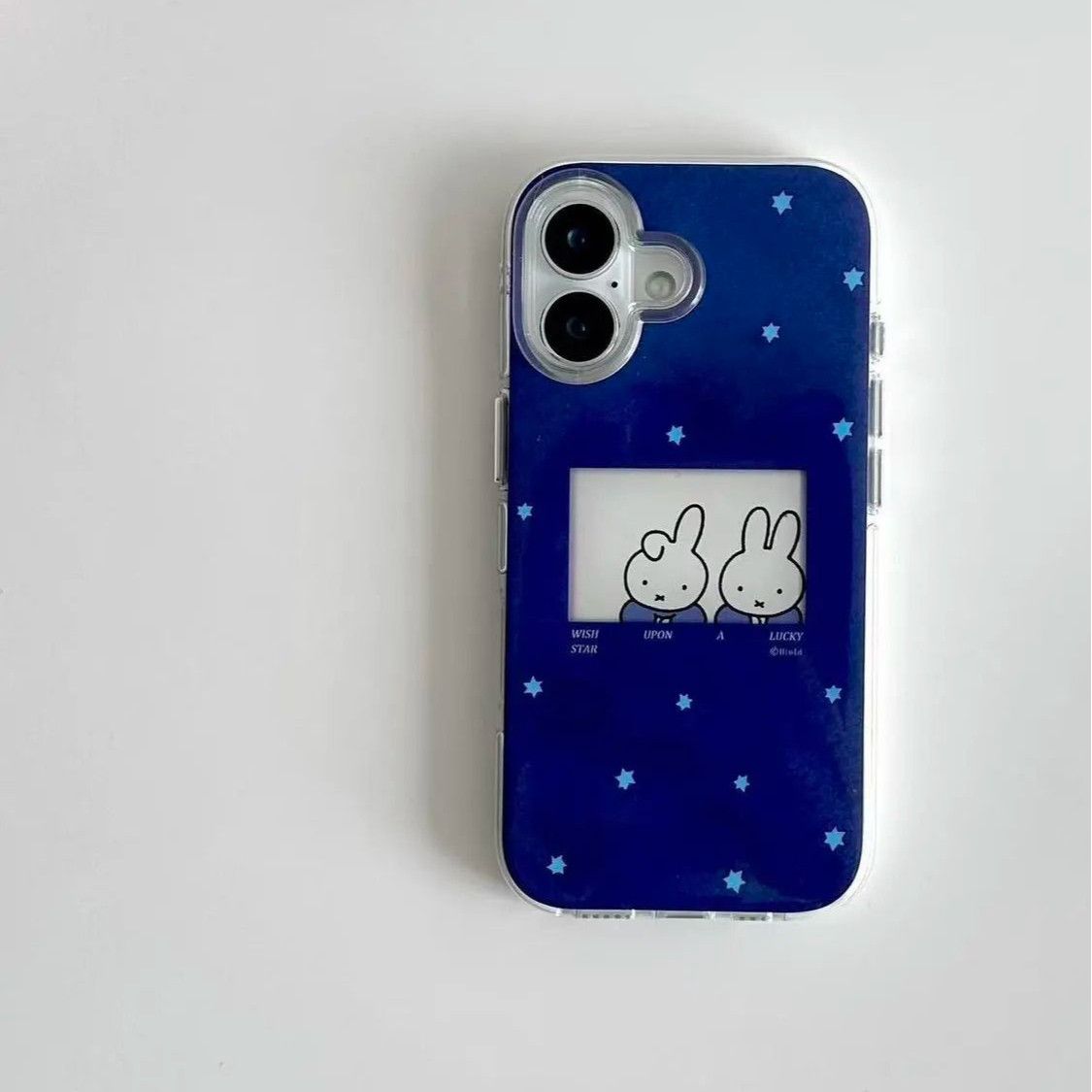 Phone Accessories Box Set - Nuova Cover Protettiva Antiurto Kawaii Line