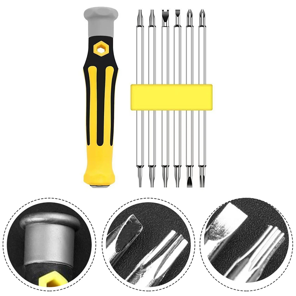 Phone Accessories Kit - Set di Cacciaviti Multifunzione 12 in