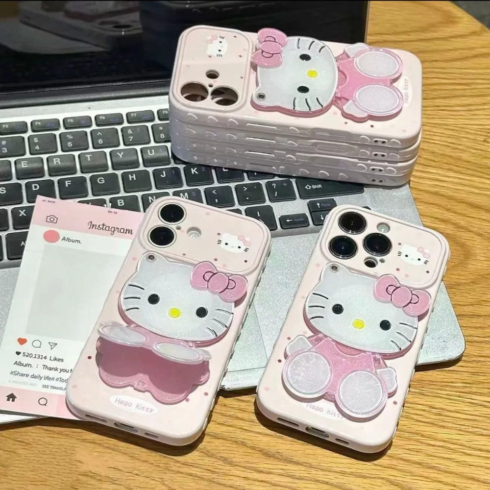 Phone Accessories Box Set - Custodia per telefono creativa a tema