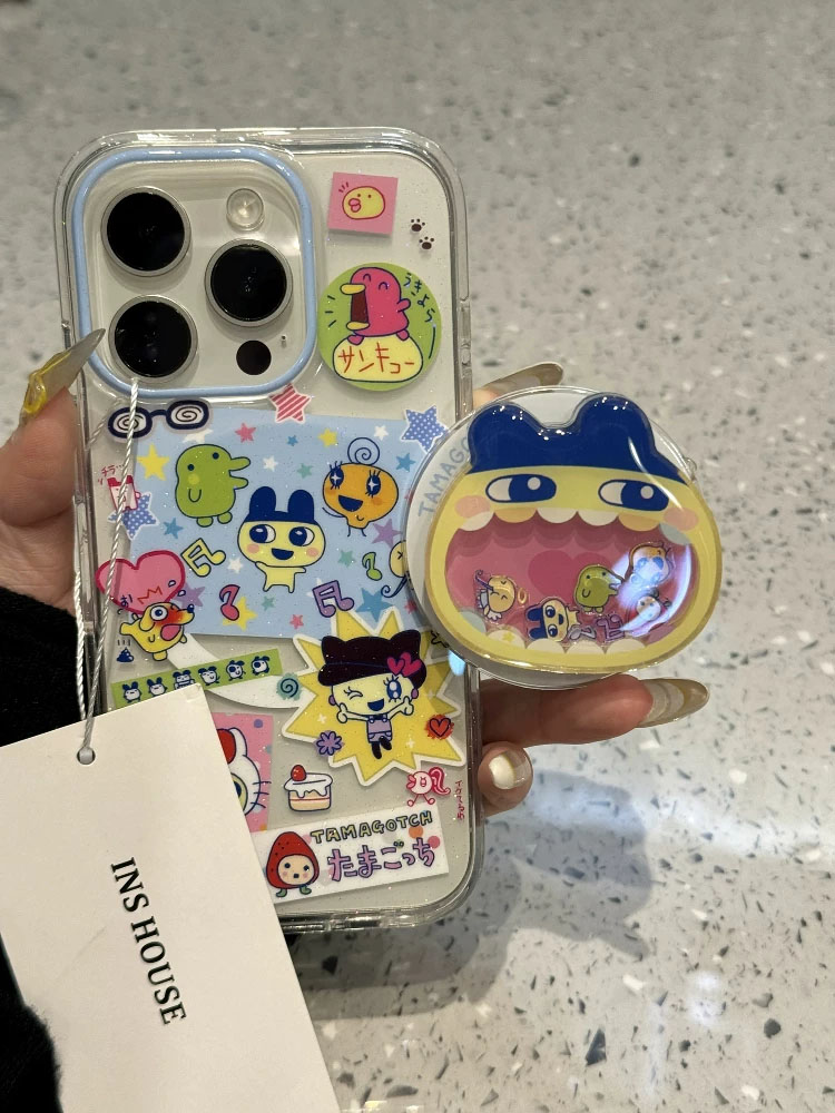 Phone Accessories Box Set - Nuova custodia per telefono Tamagotchi 2026