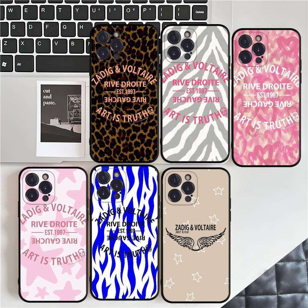 Phone Accessories Brand - Custodia per telefono Fashion Brand Z-Zadig
