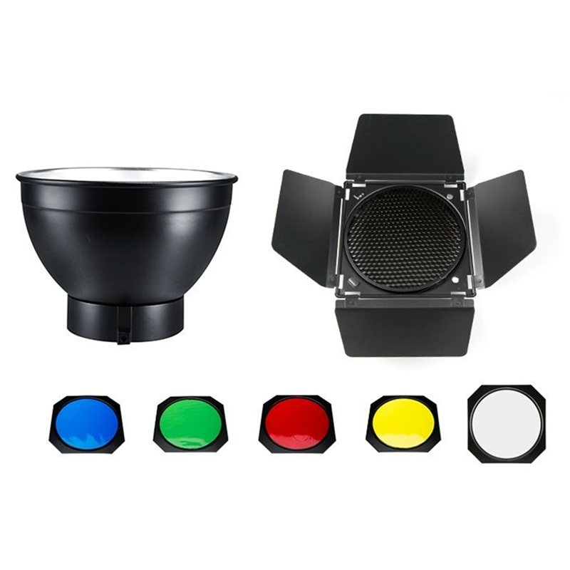 Phone Accessories Brand - A99E-Kit di illuminazione per fotografia Set