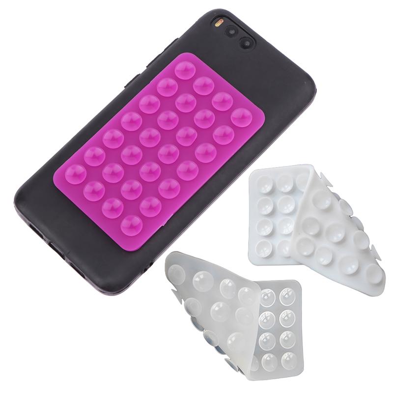 Phone Accessories Crochet - Supporto per telefono a ventosa in