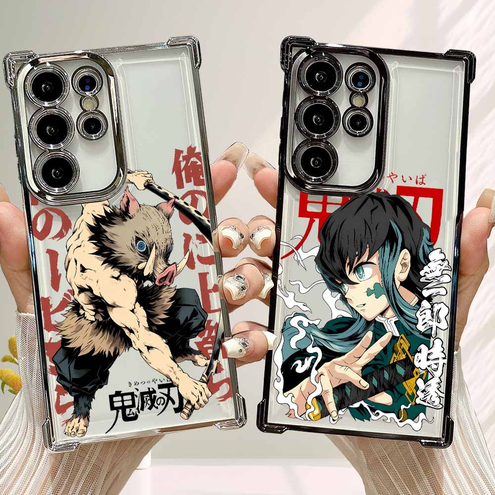 Phone Accessories Demon Slayer - Nuova custodia per telefono Demon Slayer