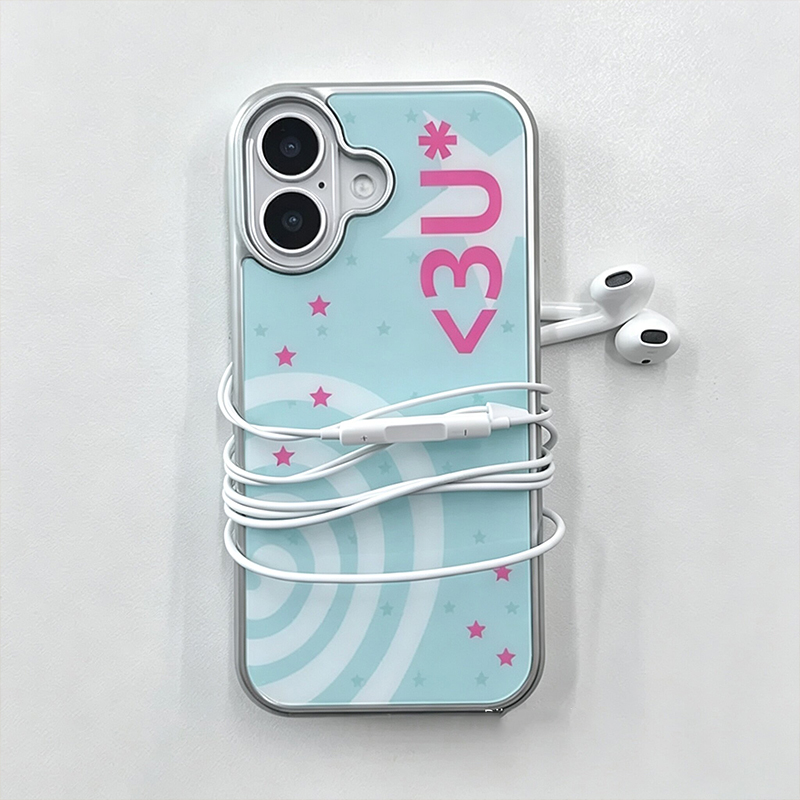 Y2K Phone Accessories - Cover per iPhone Y2K Creative Sweet