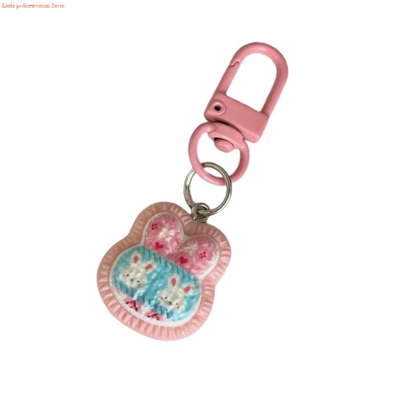 Phone Accessories For Teens - F92D Elegante portachiavi con animali in