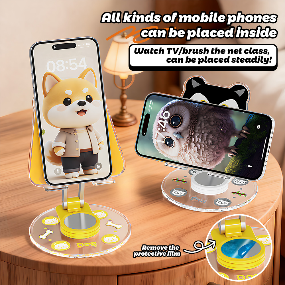 Supporto per Telefono a Forma  - Phone Accessories For Teens recensione e prezzo