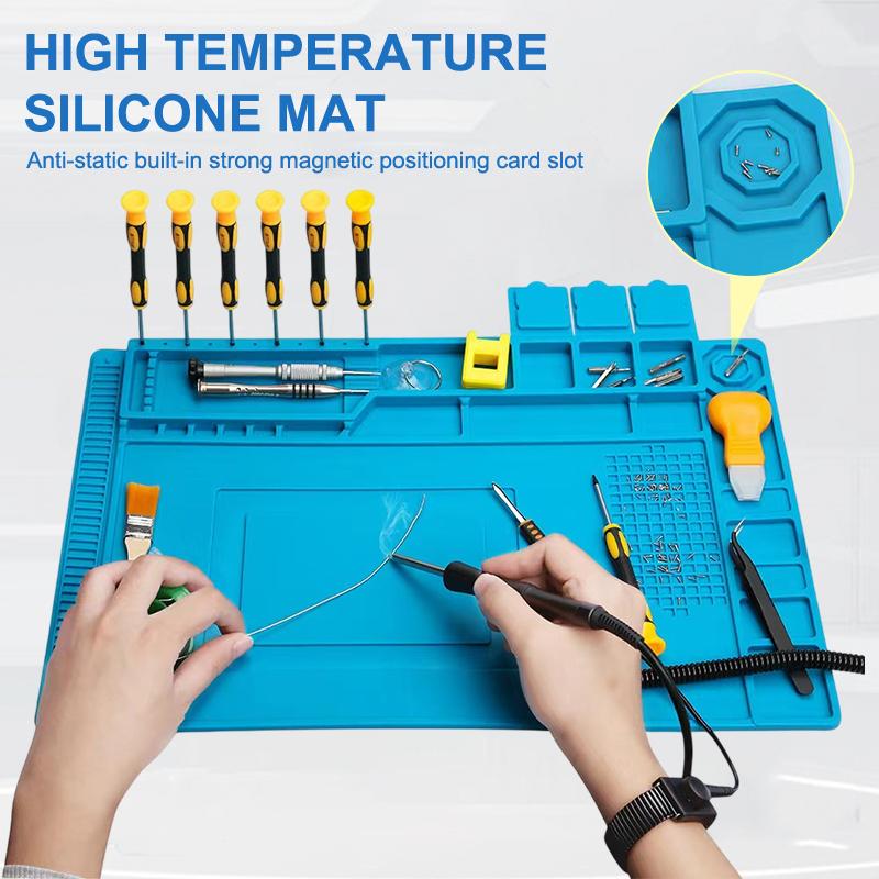 Tappetino da Tavolo in Silicon - Phone Repair Kit recensione e prezzo