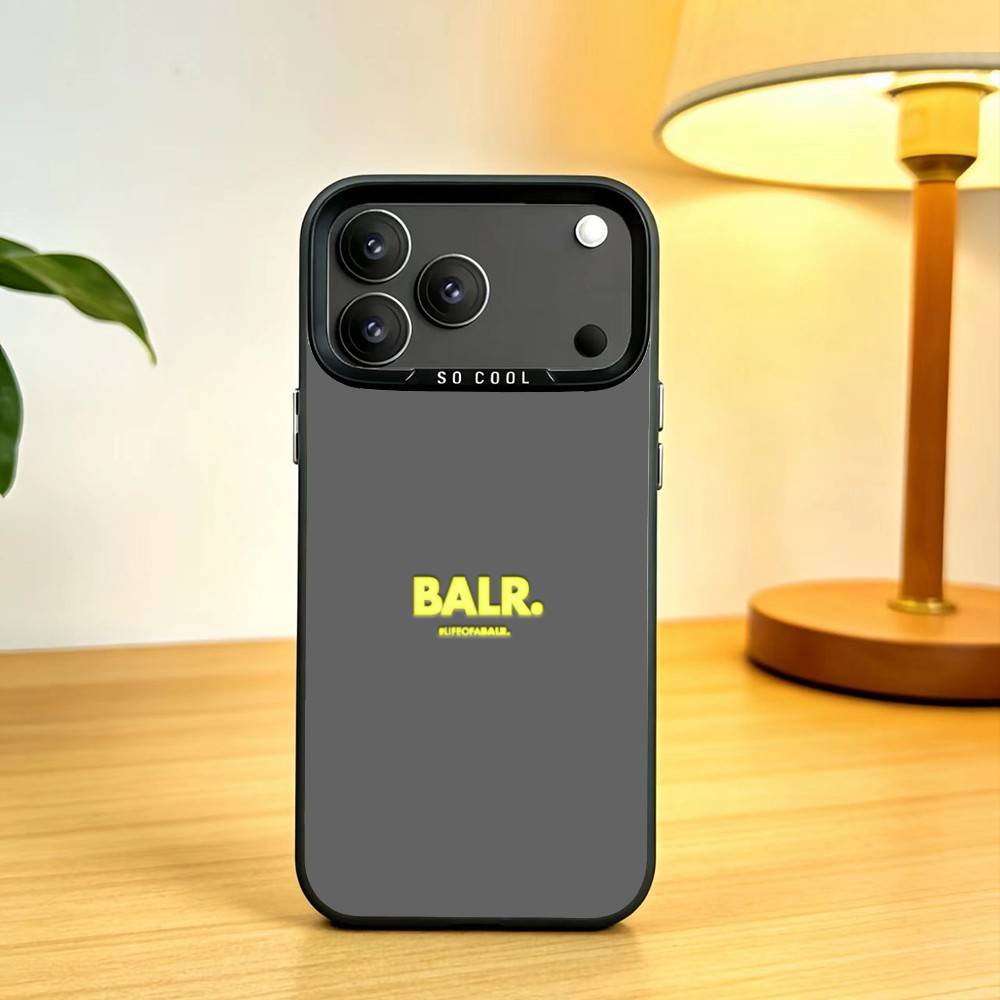 Cover per Telefono con Logo B- - Phone Accessories Brand recensione e prezzo