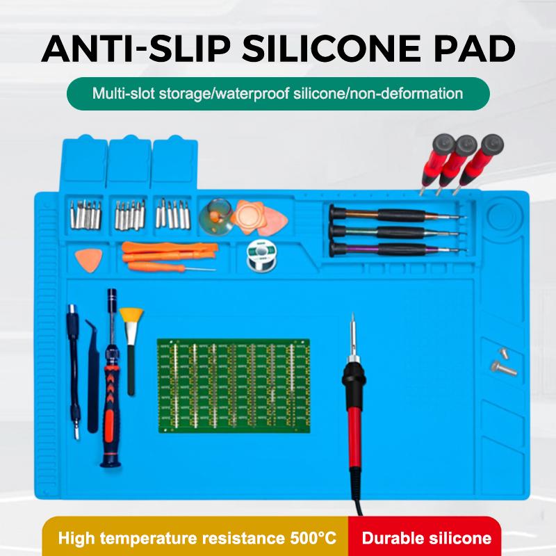Tappetino in Silicone Magnetic - Phone Repair Kit recensione e prezzo