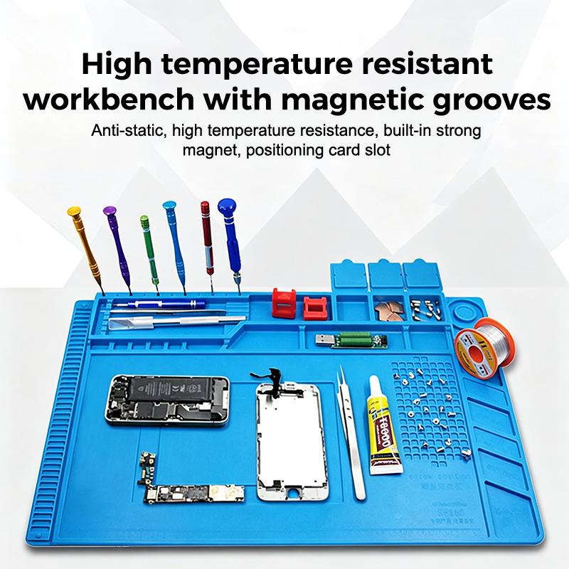 Tappetino in Silicone Magnetic - Phone Repair Kit recensione e prezzo