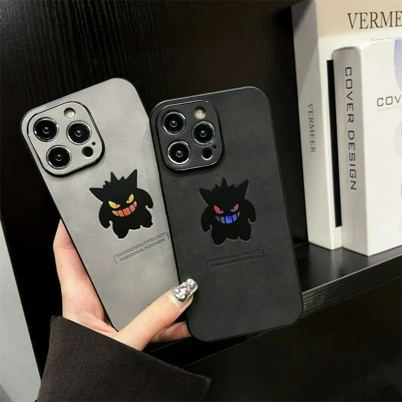 Cartoon Anime Gengar Pelle Tex - X Phone Accessories recensione e prezzo