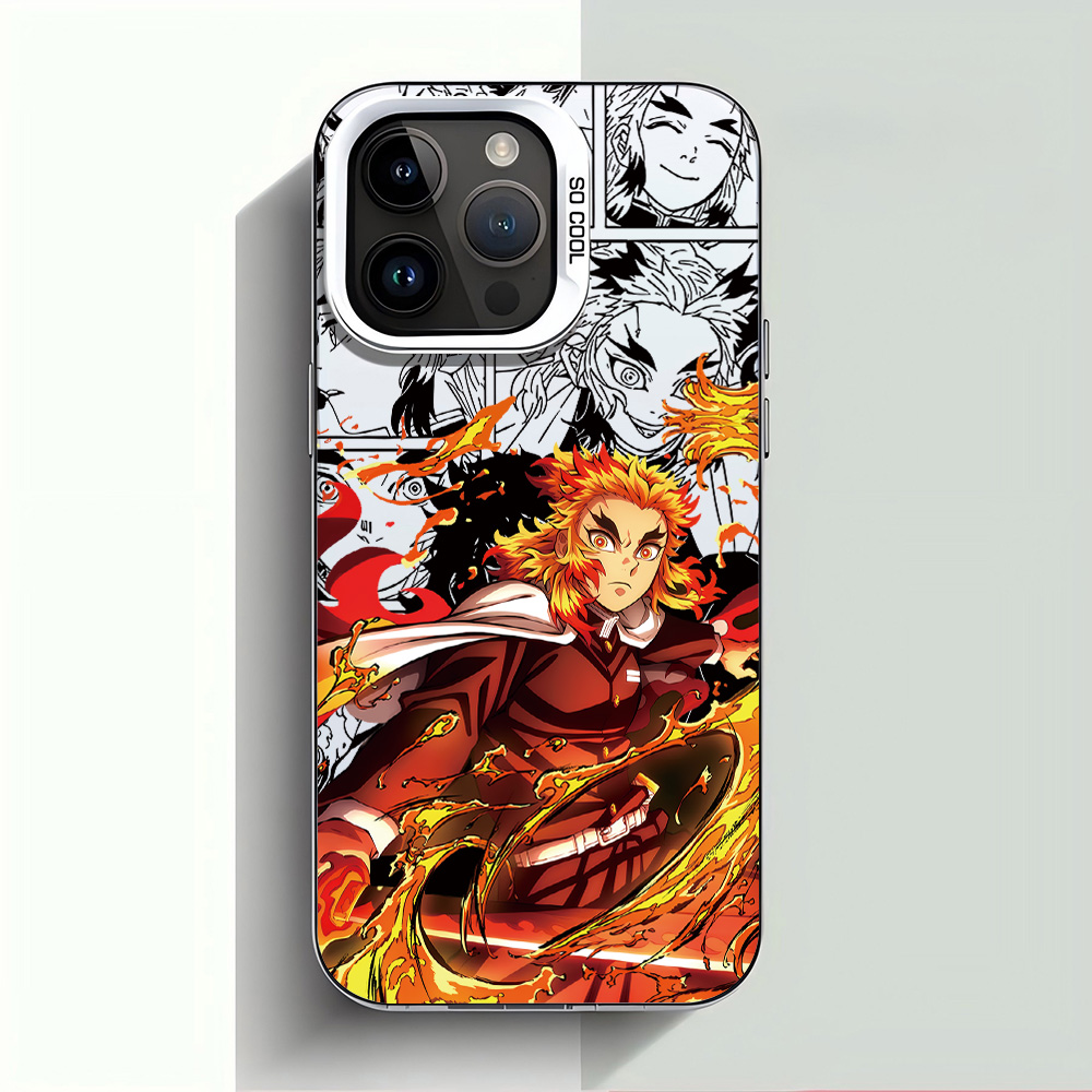 Nuova Cover per Telefono Demon - Phone Accessories Demon Slayer recensione e prezzo