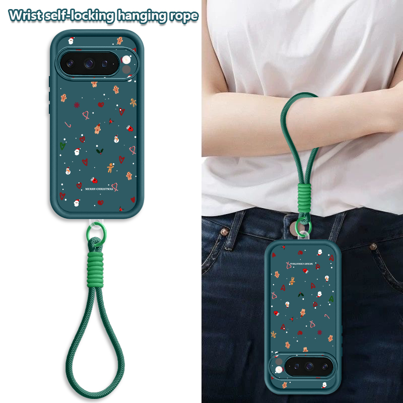 Custodia per telefono con moti - Lanyard Phone Strap recensione e prezzo