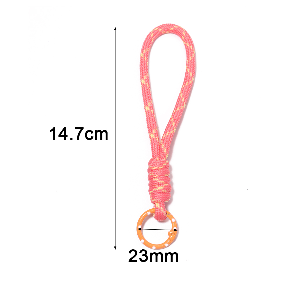 Set di 5 Portachiavi Intreccia - Phone Accessories Crochet recensione e prezzo