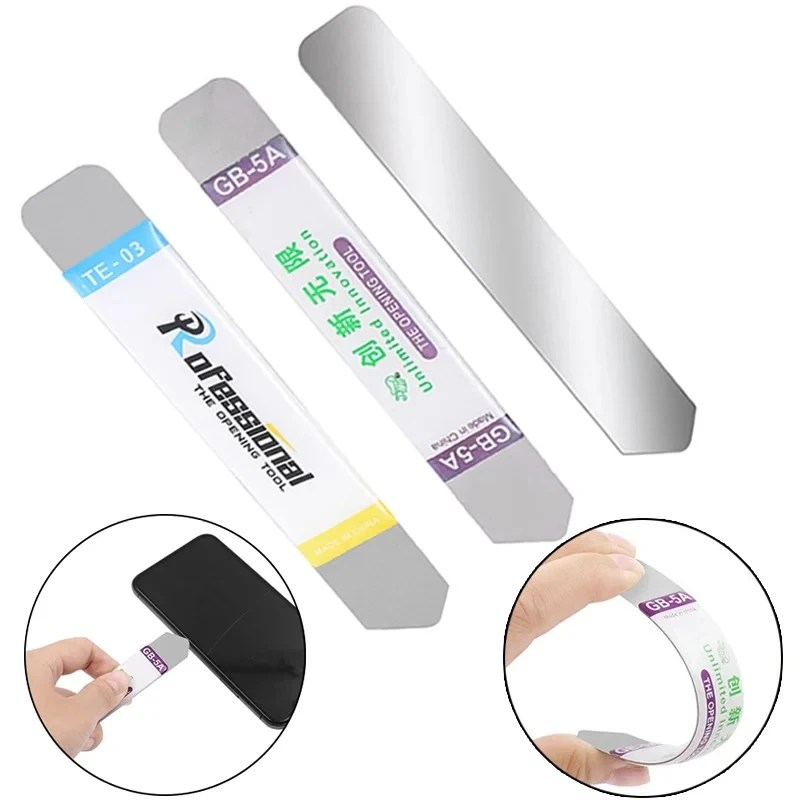 Set di 1-6 Pezzi di Lame Metal - Phone Accessories Kit recensione e prezzo