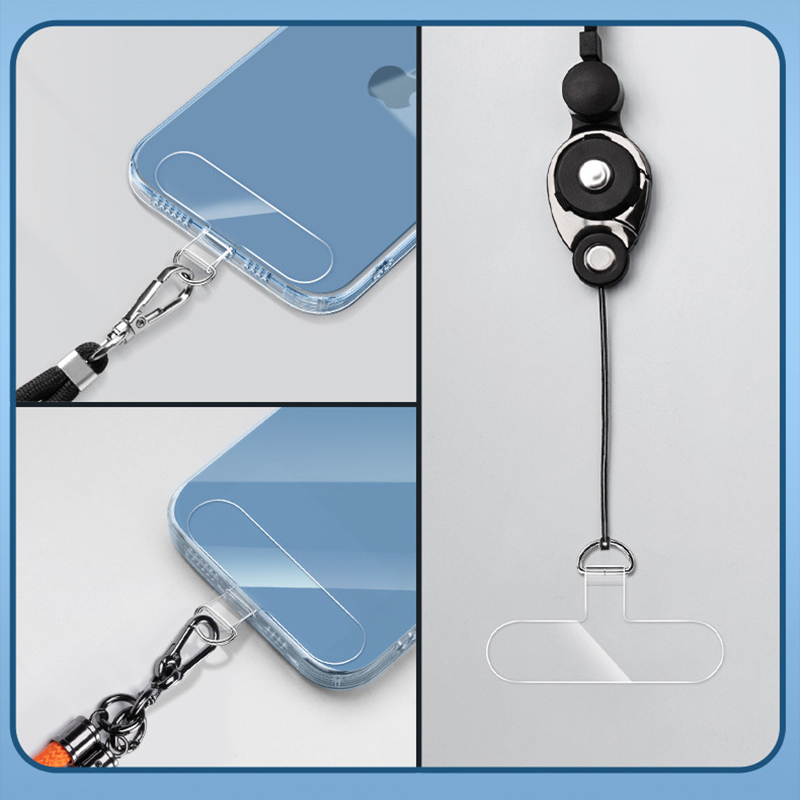 Universale Tpu Telefono Mobile - Lanyard Phone Strap recensione e prezzo