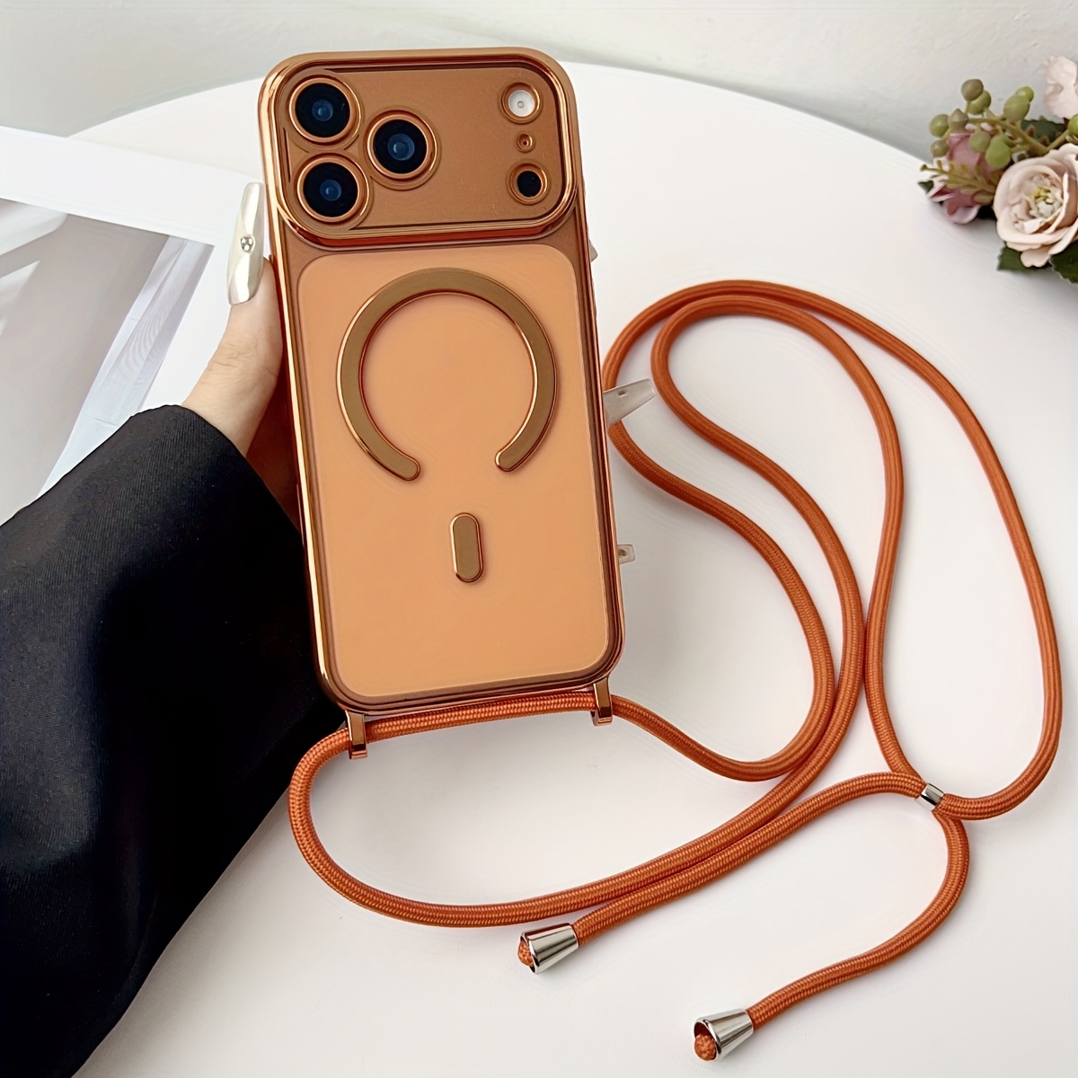 Collana di lusso Cavo Corda Co - Lanyard Phone Strap recensione e prezzo