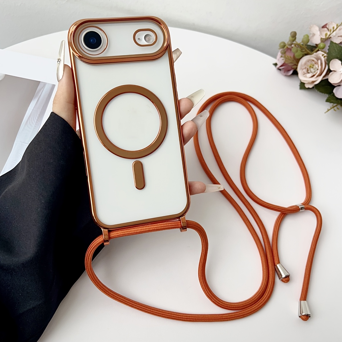 Collana di lusso Cavo Corda Co - Lanyard Phone Strap recensione e prezzo