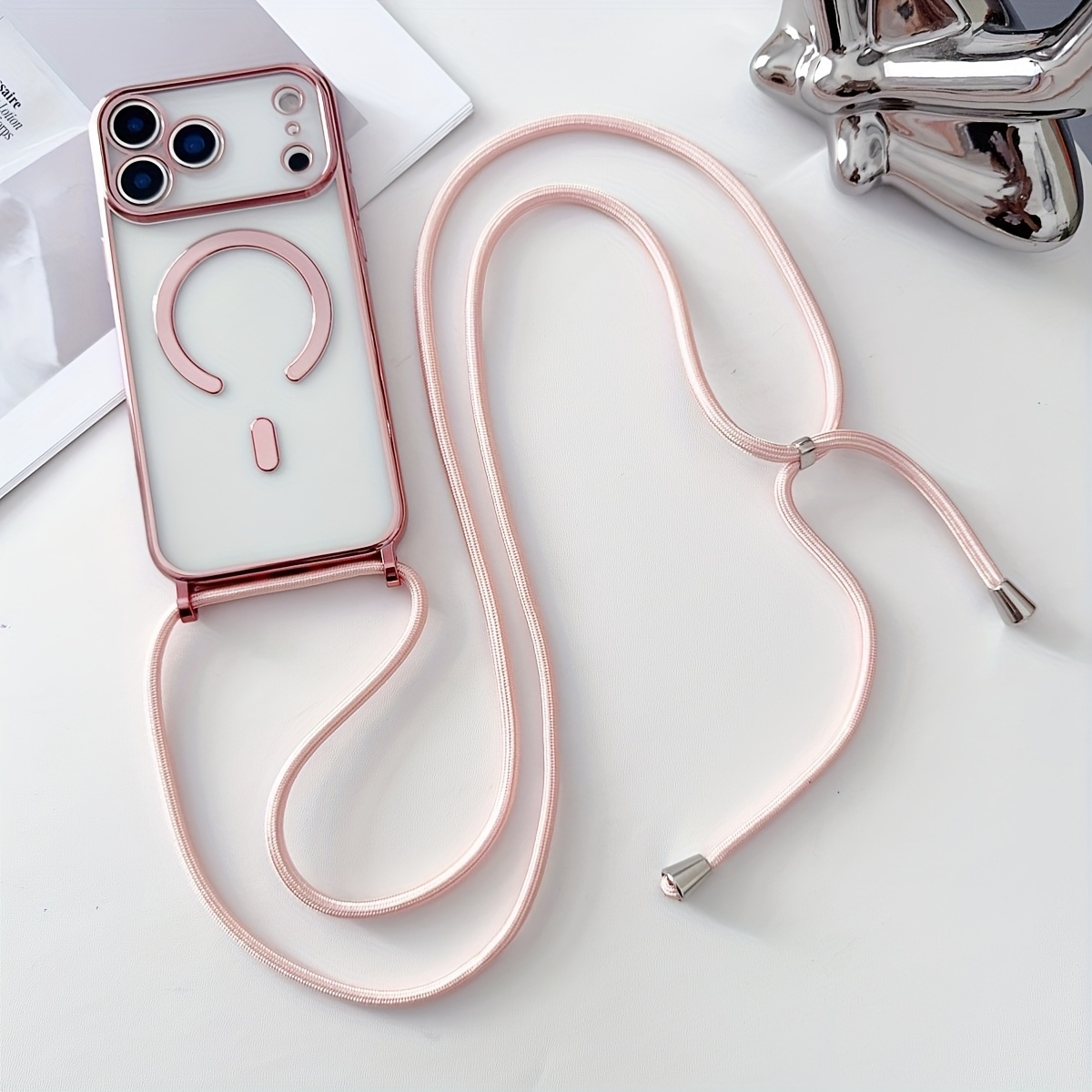 Collana di lusso Cavo Corda Co - Lanyard Phone Strap recensione e prezzo