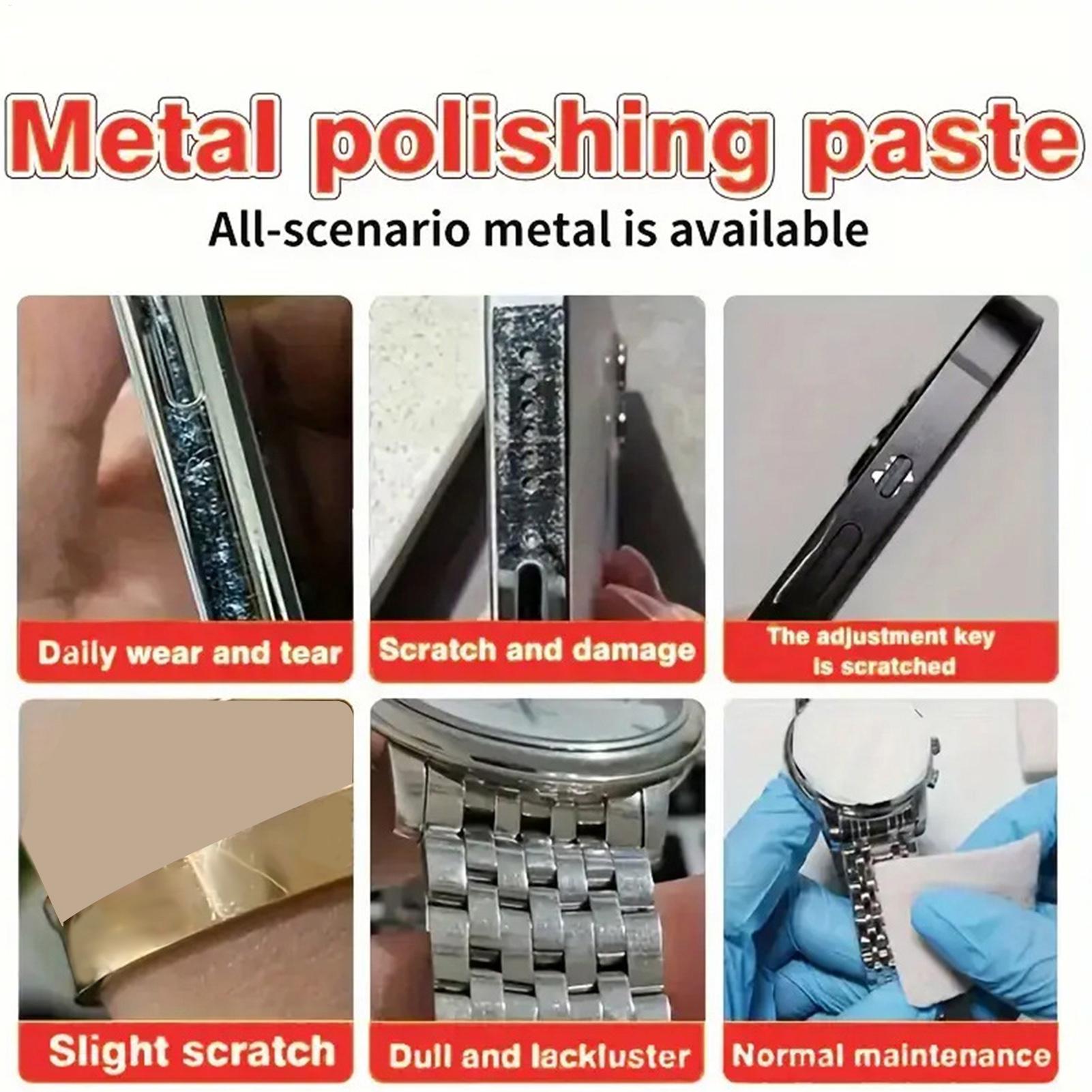 Crema Lucidante da 30g per Rim - Phone Repair Kit recensione e prezzo
