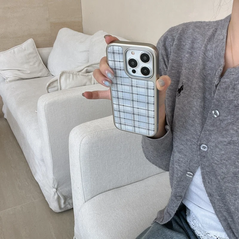Coreano Ins Epossidico Blu Pla - Y2K Phone Accessories recensione e prezzo
