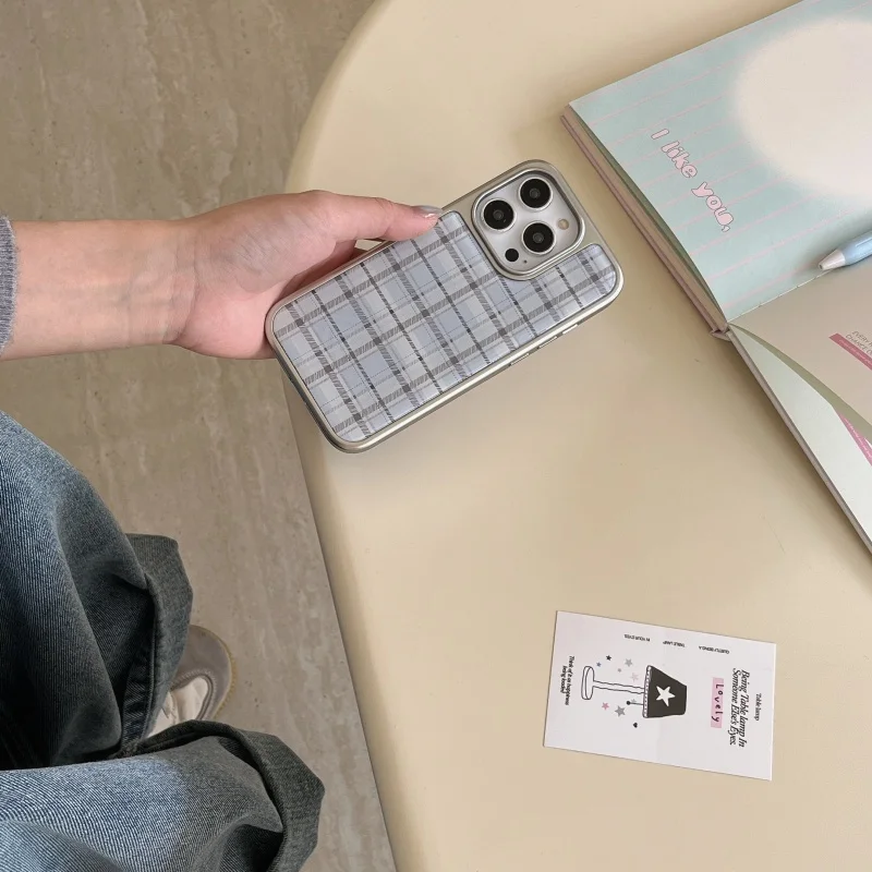 Coreano Ins Epossidico Blu Pla - Y2K Phone Accessories recensione e prezzo