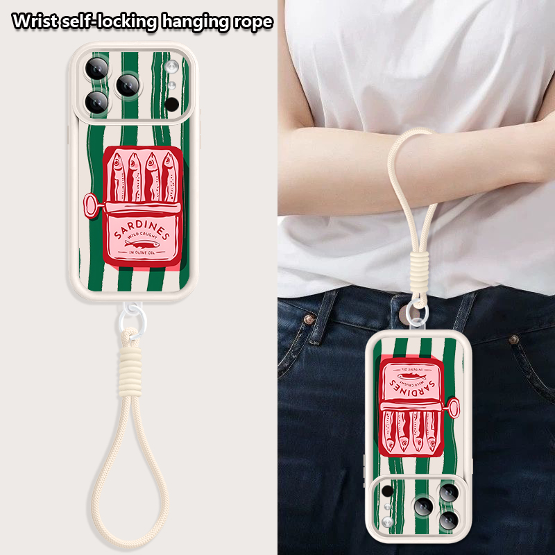 Custodia per iPhone 17 Pro Max - Lanyard Phone Strap recensione e prezzo