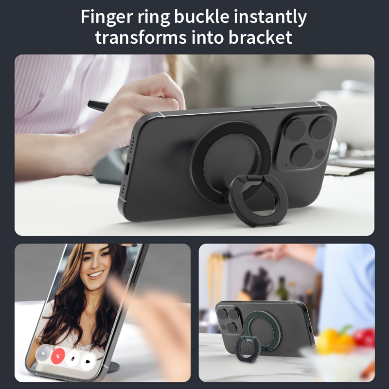 Supporto Magnetico a Doppia Fa - Phone Accessories Useful recensione e prezzo