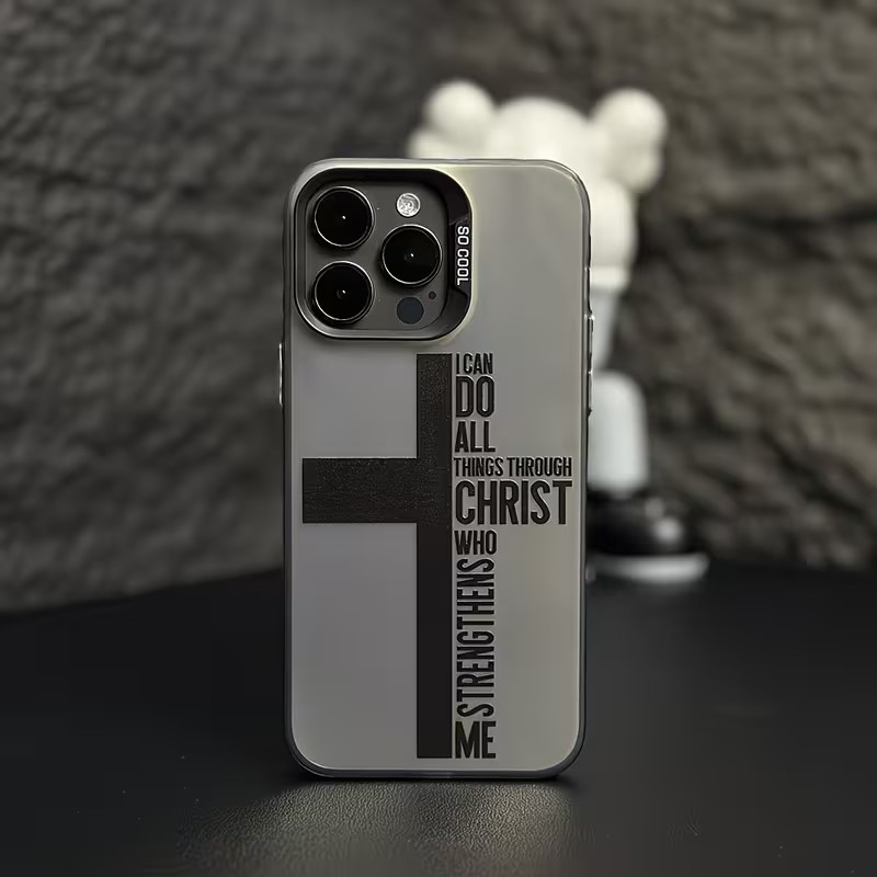 Cover Anti-Impronta a Croce co - X Phone Accessories recensione e prezzo