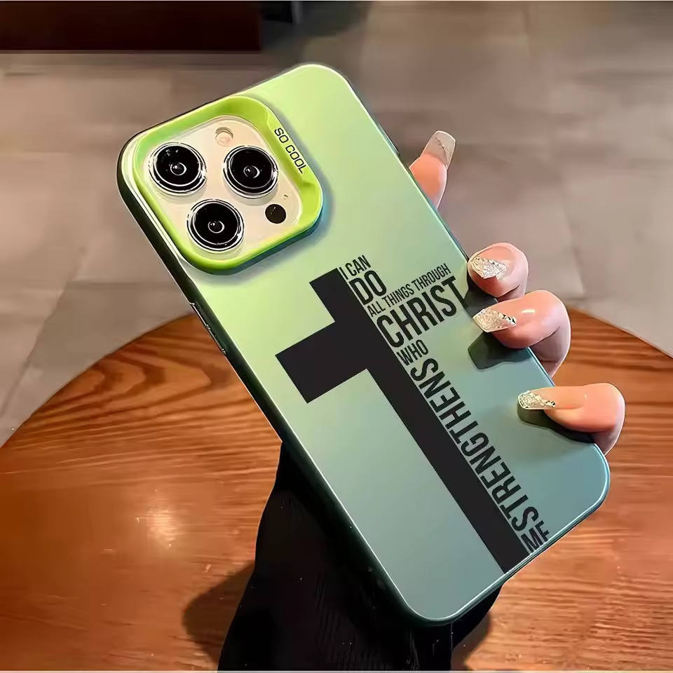 Cover Anti-Impronta a Croce co - X Phone Accessories recensione e prezzo