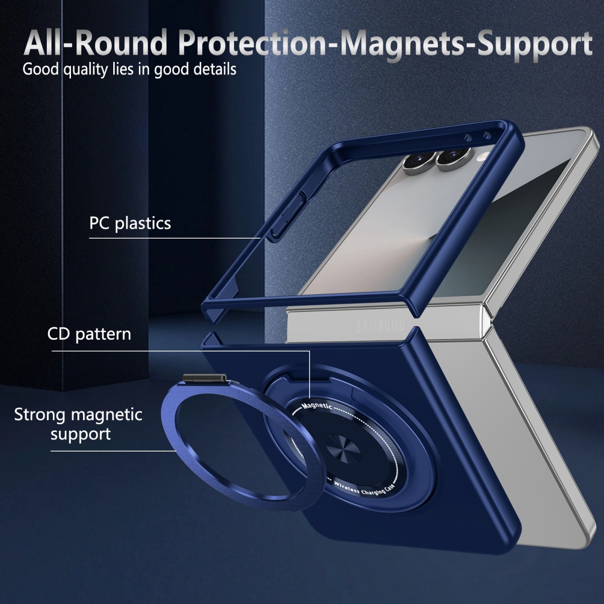 Custodia per telefono con anel - Phone Ring Holder recensione e prezzo