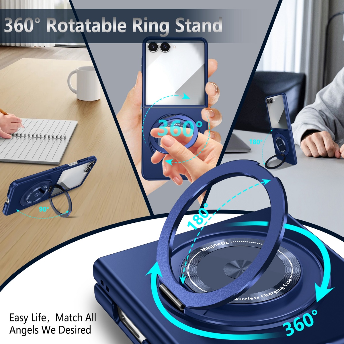 Custodia per telefono con anel - Phone Ring Holder recensione e prezzo