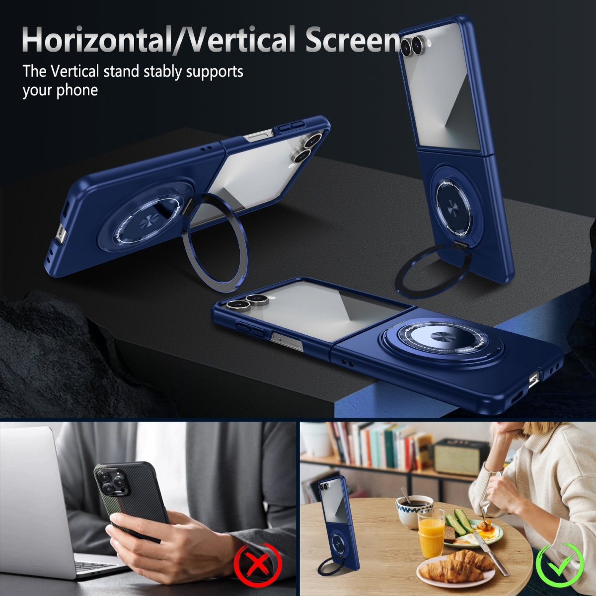 Custodia per telefono con anel - Phone Ring Holder recensione e prezzo