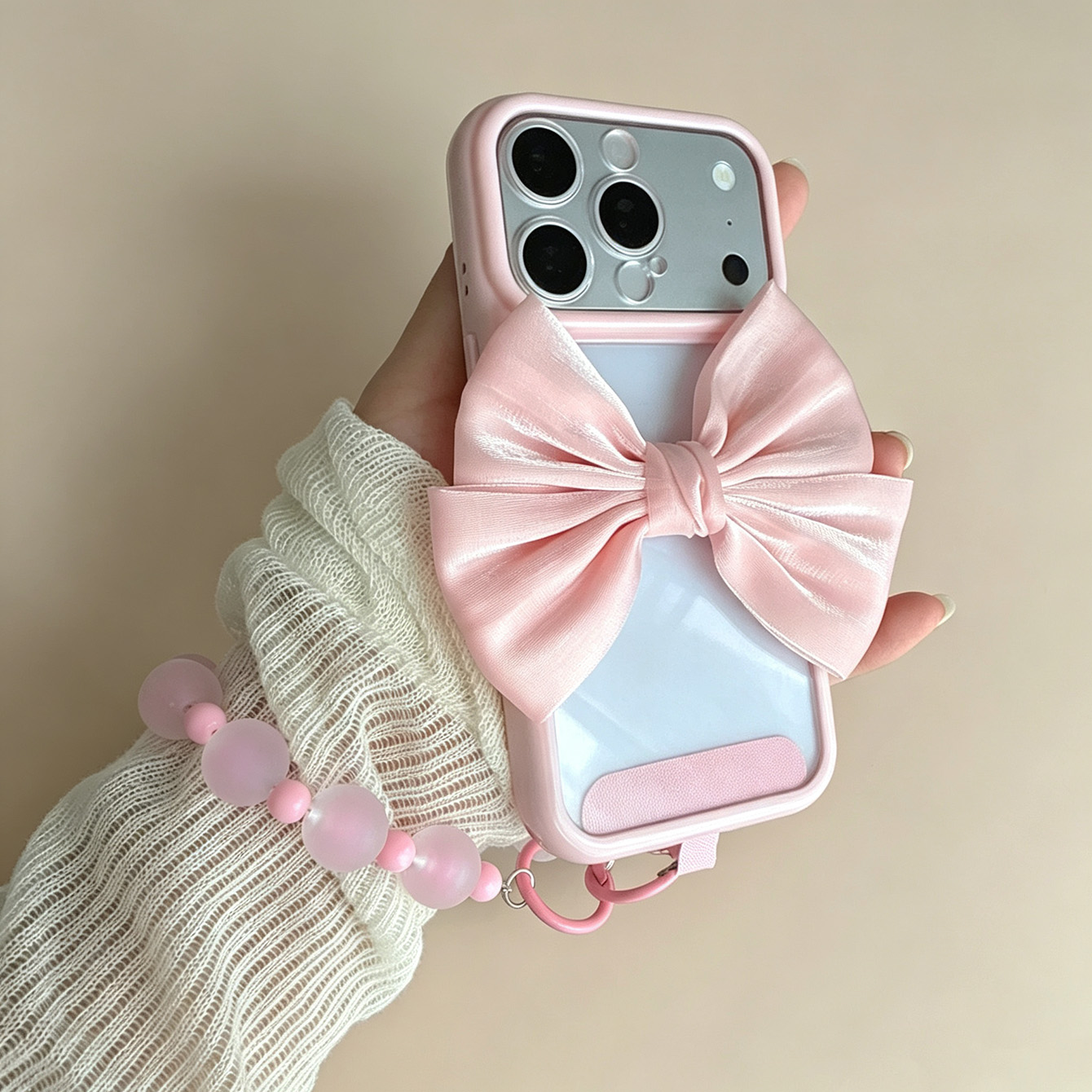 Custodia per telefono traspare - Phone Accessories Crochet recensione e prezzo