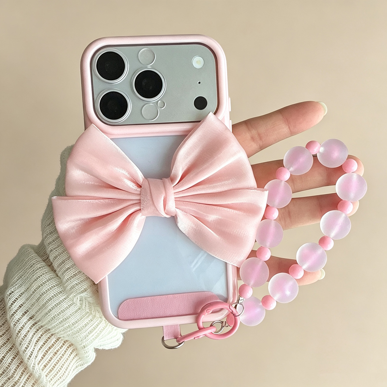 Custodia per telefono traspare - Phone Accessories Crochet recensione e prezzo